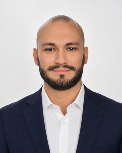 Claudio Marroquín, fundador de Leadeo